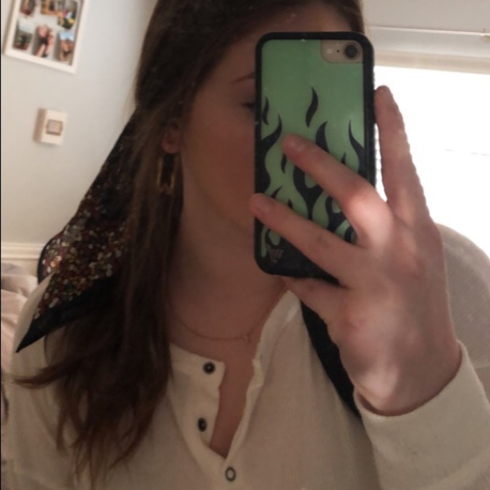 Meet your Posher, Kiran